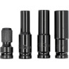 YT-827795 YATO Antrenor cu clichet compatibil cu Li-Ion 18V, 270 Nm