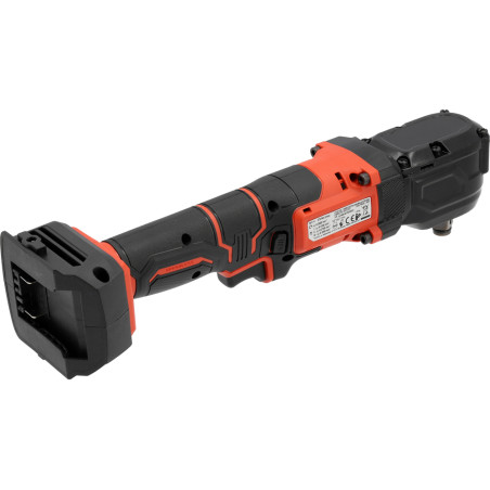 YT-827795 YATO Antrenor cu clichet compatibil cu Li-Ion 18V, 270 Nm