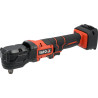 YT-827795 YATO Antrenor cu clichet compatibil cu Li-Ion 18V, 270 Nm