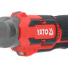 YT-828030 YATO Antrenor cu clichet cu acumulator Li-Ion 18V 4Ah, 160Nm