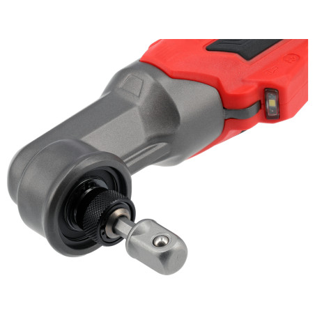 YT-828030 YATO Antrenor cu clichet cu acumulator Li-Ion 18V 4Ah, 160Nm