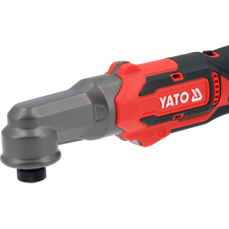 YT-828030 YATO Antrenor cu clichet cu acumulator Li-Ion 18V 4Ah, 160Nm