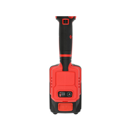 YT-828030 YATO Antrenor cu clichet cu acumulator Li-Ion 18V 4Ah, 160Nm