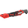 YT-828031 YATO Antrenor cu clichet compatibil cu acumulator Li-Ion 18 V, 160 Nm