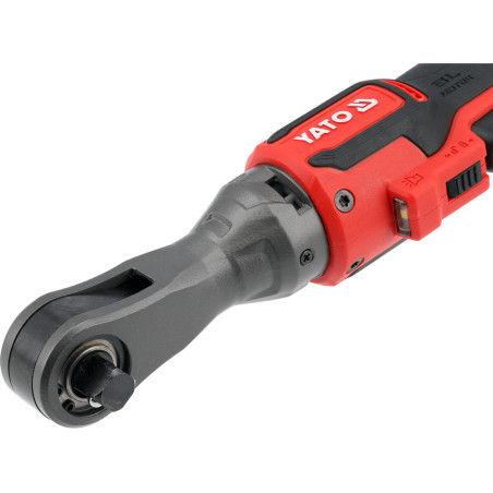 YT-828033 YATO Antrenor cu clichet scurt cu Li-Ion 18V, 160 Nm