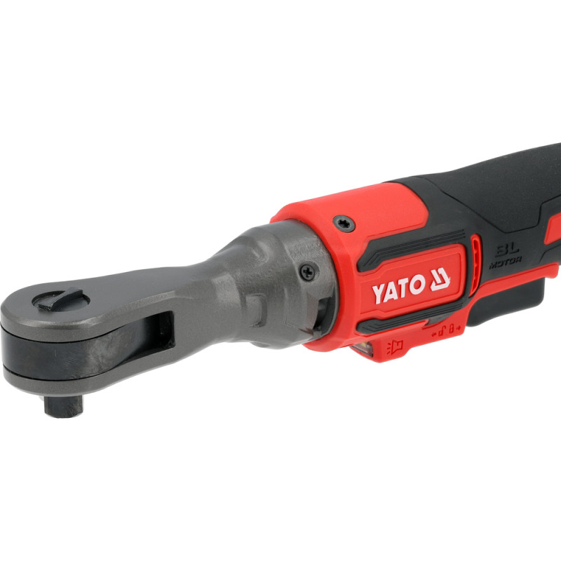 YT-828033 YATO Antrenor cu clichet scurt cu Li-Ion 18V, 160 Nm
