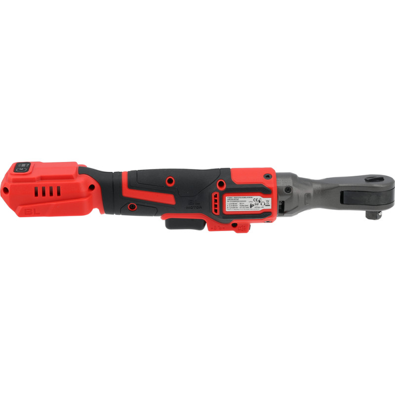 YT-828033 YATO Antrenor cu clichet scurt cu Li-Ion 18V, 160 Nm