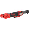 YT-828033 YATO Antrenor cu clichet scurt cu Li-Ion 18V, 160 Nm