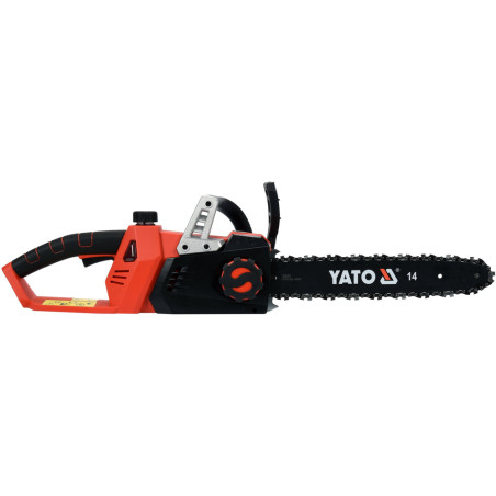 YT-82813 YATO Drujba compatibila cu Li-Ion 36 V(18Vx2), 0.375",35.5 cm