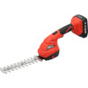 YT-828335 YATO Foarfeca pentru tuns iarba si gard viu Li-Ion 18V, 2Ah