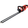 YT-828353 YATO Forfeca gard viu compatibila cu acumulatori Li-Ion 2x18V, lungime taiere 550 mm