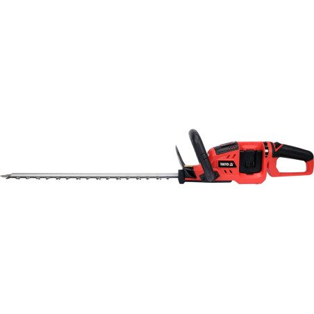 YT-828353 YATO Forfeca gard viu compatibila cu acumulatori Li-Ion 2x18V, lungime taiere 550 mm