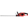 YT-828353 YATO Forfeca gard viu compatibila cu acumulatori Li-Ion 2x18V, lungime taiere 550 mm
