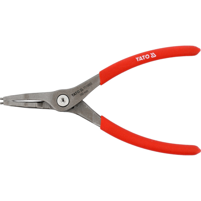 YT-19953 YATO Cleste seger exterior drept, 180 mm, 19-60 mm