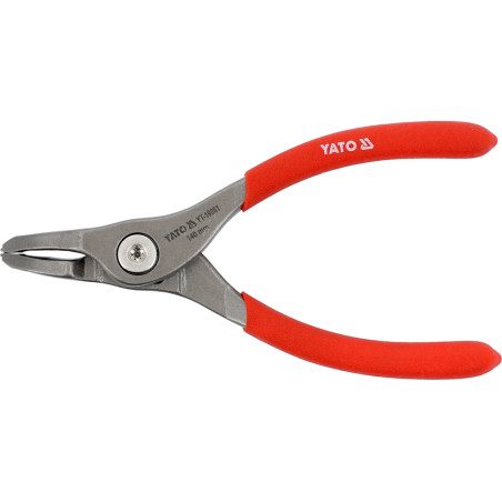 YT-19961 YATO Cleste seger exterior indoit, 140 mm, 3-10 mm