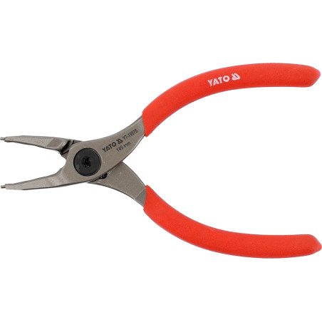YT-19975 YATO Cleste seger interior drept, 145 mm, 12-25 mm