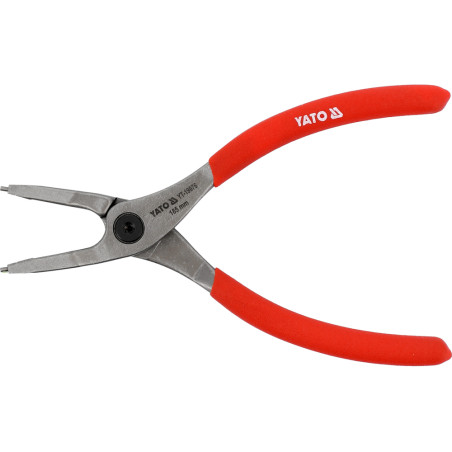 YT-19976 YATO Cleste seger interior drept, 185 mm, 19-60 mm