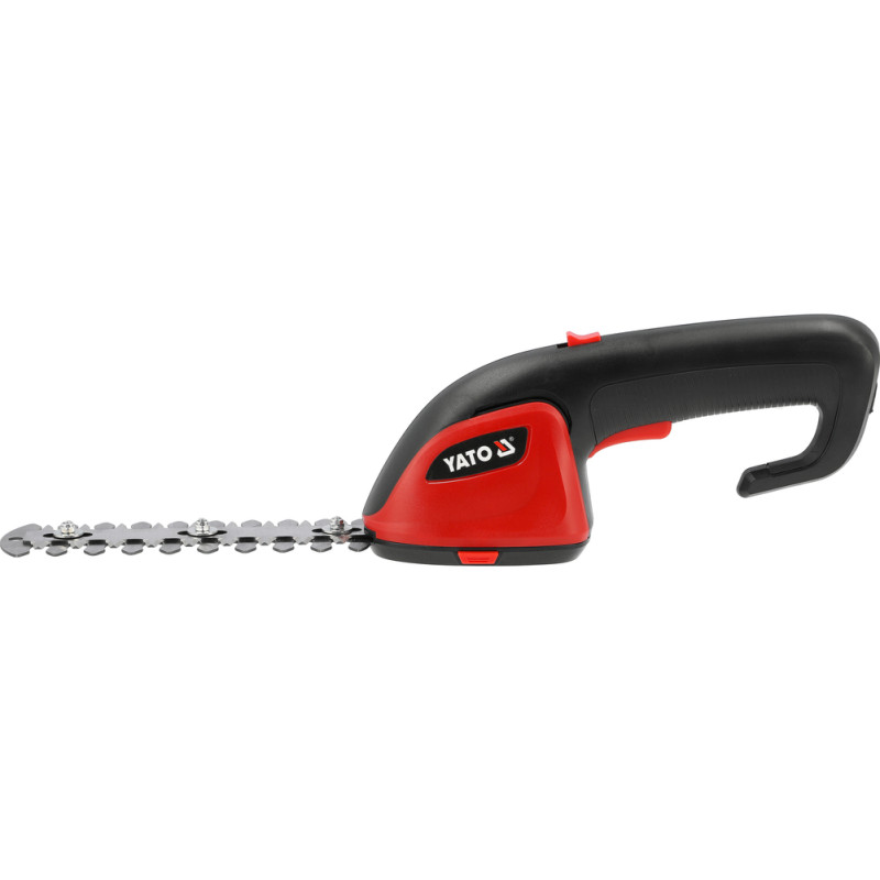 YT-828359 YATO Foarfeca iarba si gard viu  Li-Ion 7.2 V, 2.0 Ah