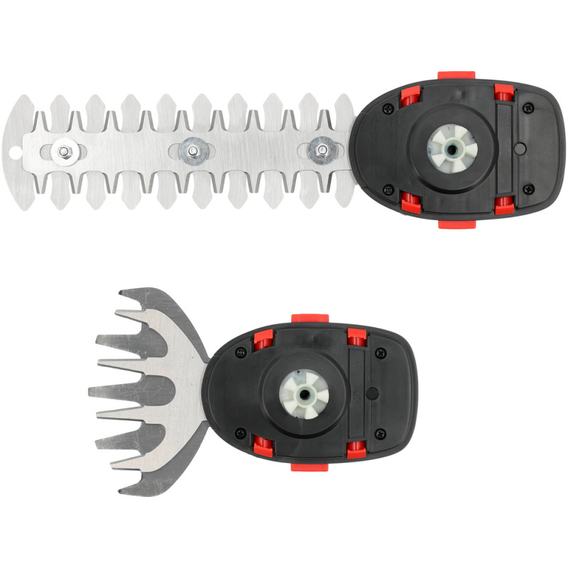 YT-828359 YATO Foarfeca iarba si gard viu  Li-Ion 7.2 V, 2.0 Ah