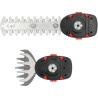 YT-828359 YATO Foarfeca iarba si gard viu  Li-Ion 7.2 V, 2.0 Ah