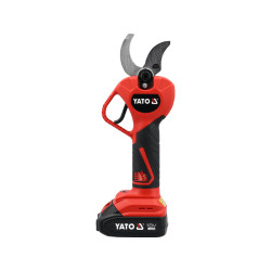 YT-828382 YATO Foarfeca pentru crengi Li-Ion 18V 2.0 Ah, 40 mm