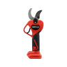 YT-828383 YATO Foarfeca pentru crengi compatibila cu Li-Ion 18V, 40 mm