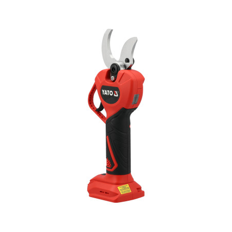 YT-828383 YATO Foarfeca pentru crengi compatibila cu Li-Ion 18V, 40 mm
