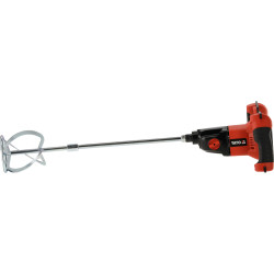 YT-82877 YATO Malaxor mortar compatibil cu Li-Ion 18 V, 2 viteze