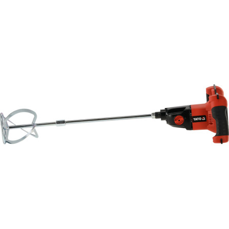 YT-82877 YATO Malaxor mortar compatibil cu Li-Ion 18 V, 2 viteze