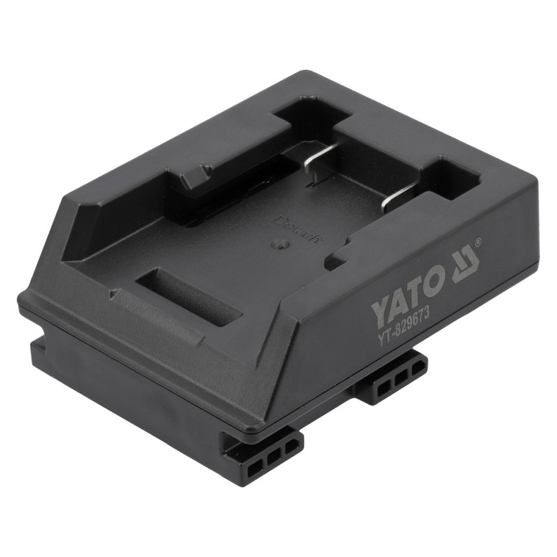 YT-829673 YATO Adaptor tip DEWALT pentru proiector cu acumulator YT-829670
