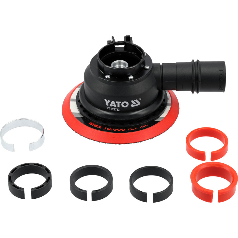 YT-829783 YATO Adaptor orbital pentru polizor unghiular, diametru 125 mm