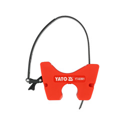 YT-82981 YATO Sistem extractie praf pentru YT-82001, YT-82002, YT-82131, YT-82134, YT-82135
