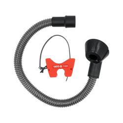 YT-82981 YATO Sistem extractie praf pentru YT-82001, YT-82002, YT-82131, YT-82134, YT-82135