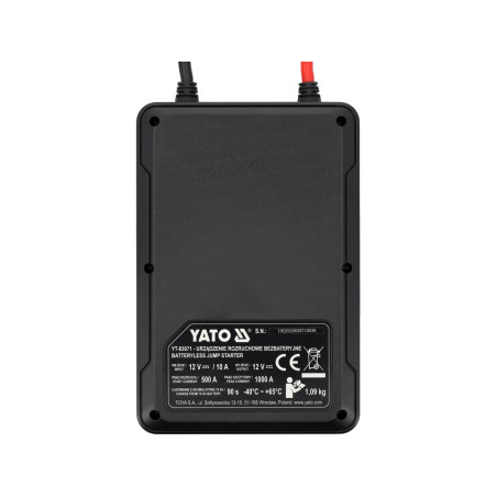 YT-83071 YATO Robot pornire max. 1000A, LCD