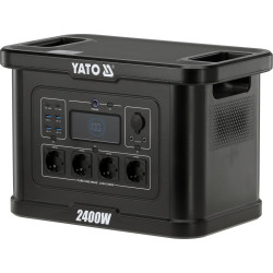 YT-83095 YATO Statie incarcare portabila 2400 W, 2232 Wh
