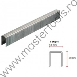 SENCO Capse tip C 4.8 mm