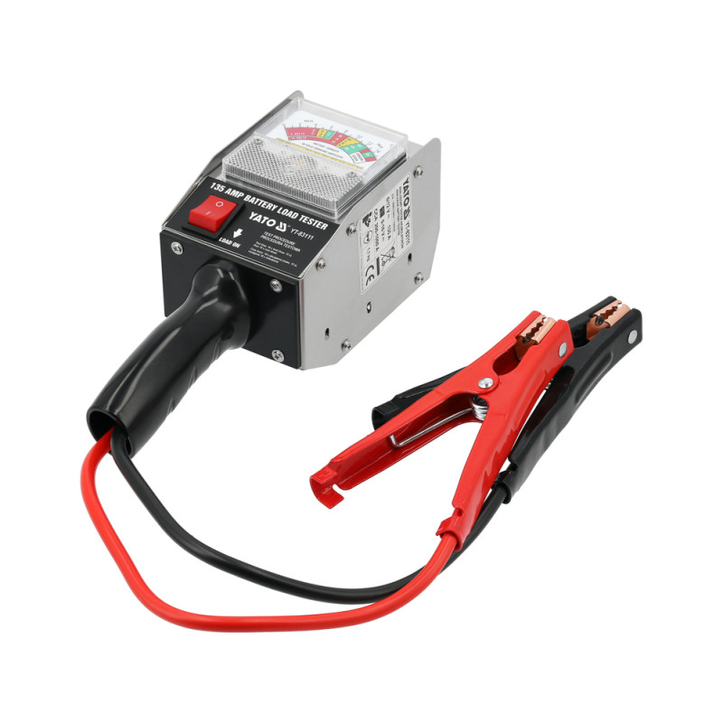 YT-83111 YATO Tester baterie auto 6/12V