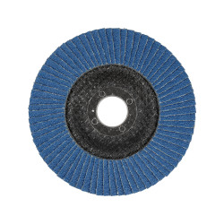 YT-833005 YATO Disc lamelar pentru slefuit otel 125 x 22 mm, P40