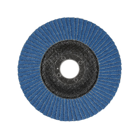 YT-833005 YATO Disc lamelar pentru slefuit otel 125 x 22 mm, P40