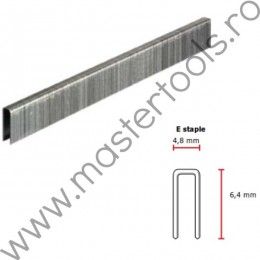 SENCO Capse tip E 6.4 mm