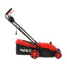 YT-852082 YATO Masina tuns iarba electrica 1600 W, latimea taiere 36cm