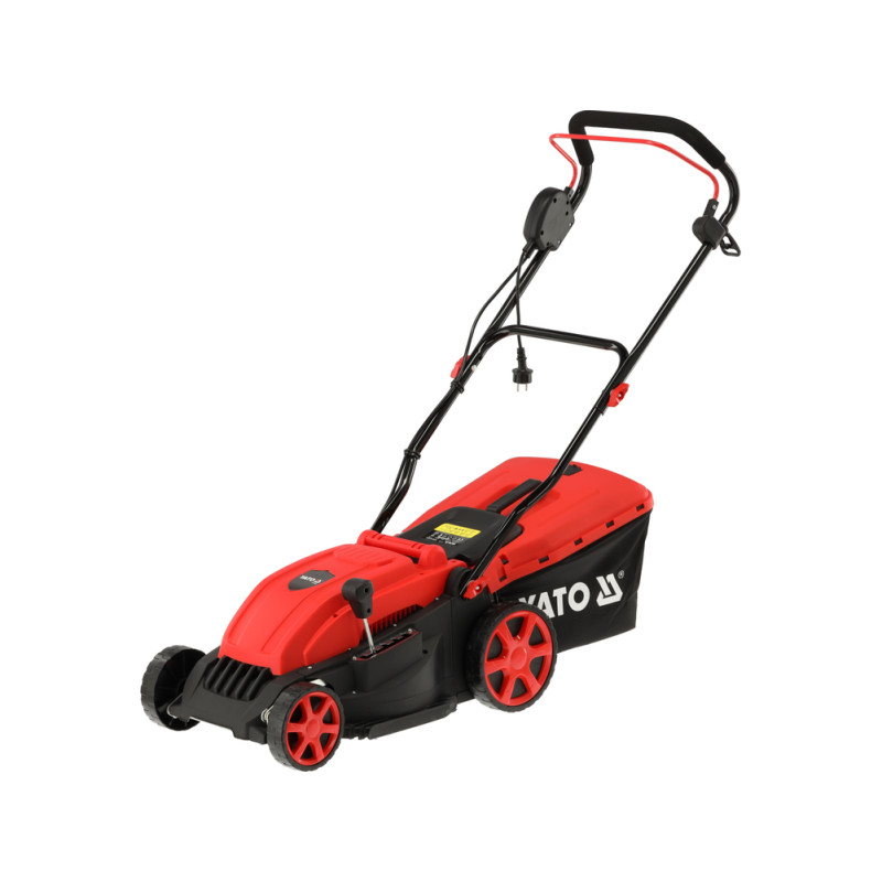 YT-852082 YATO Masina tuns iarba electrica 1600 W, latimea taiere 36cm