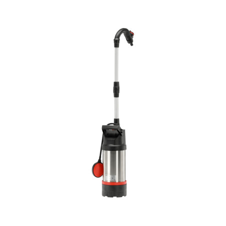 YT-85286 YATO Pompa submersibila pentru apa de ploaie 550 W, inox, plutitor