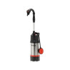 YT-85286 YATO Pompa submersibila pentru apa de ploaie 550 W, inox, plutitor