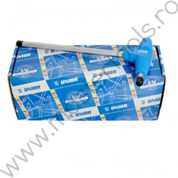 Set chei imbus hexagonale 2.5-10mm cu maner tip T UNIOR 608879