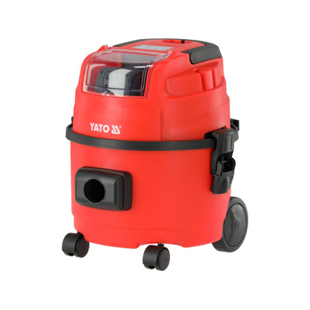 YT-85690 YATO Aspirator cu acumulator Li-Ion 18 V 9.0 Ah, 15 l