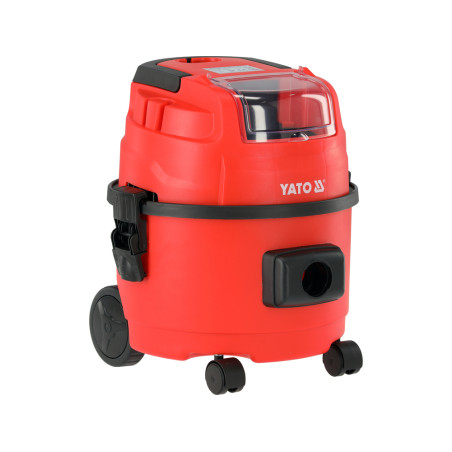 YT-85691 YATO Aspirator compatibil cu Li-Ion 18V, rezervor 15 l