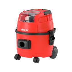 YT-85691 YATO Aspirator compatibil cu Li-Ion 18V, rezervor 15 l