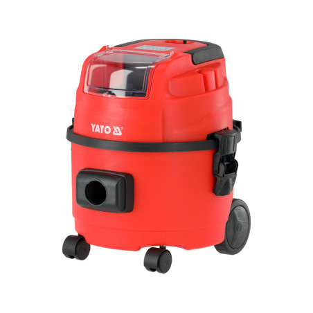 YT-85691 YATO Aspirator compatibil cu Li-Ion 18V, rezervor 15 l