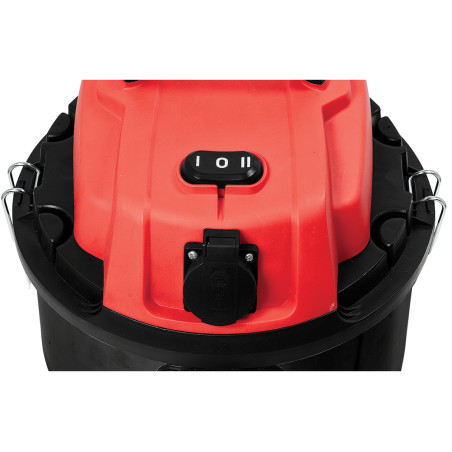 YT-85700 YATO Aspirator industrial uscat-umed, 1400W, capacitate 20 l